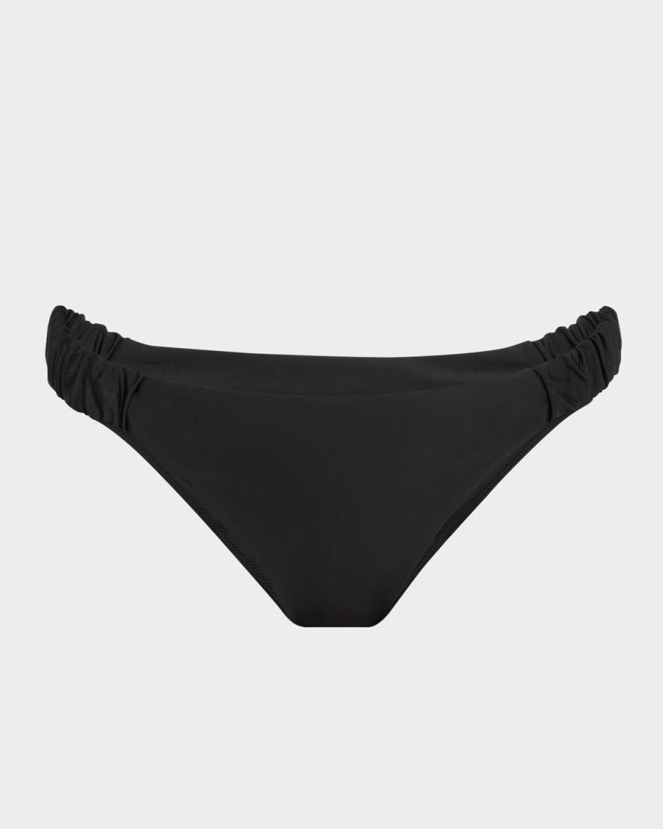 Joelle Ruched Bikini Bottoms